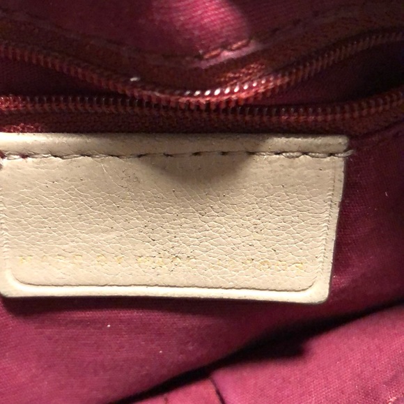 Marc Jacobs Mini Natasha Leather Crossbody - Picture 7 of 8